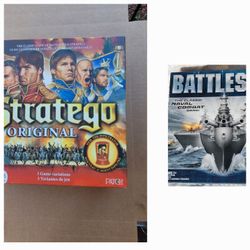 Military Strategy Board Games ASSORTED