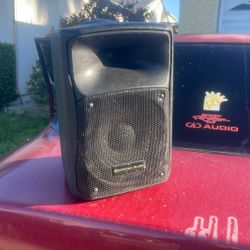 American Audio speaker