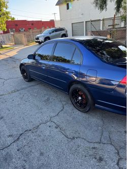 2004 Honda Civic