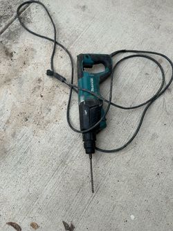 Makita hammer drill