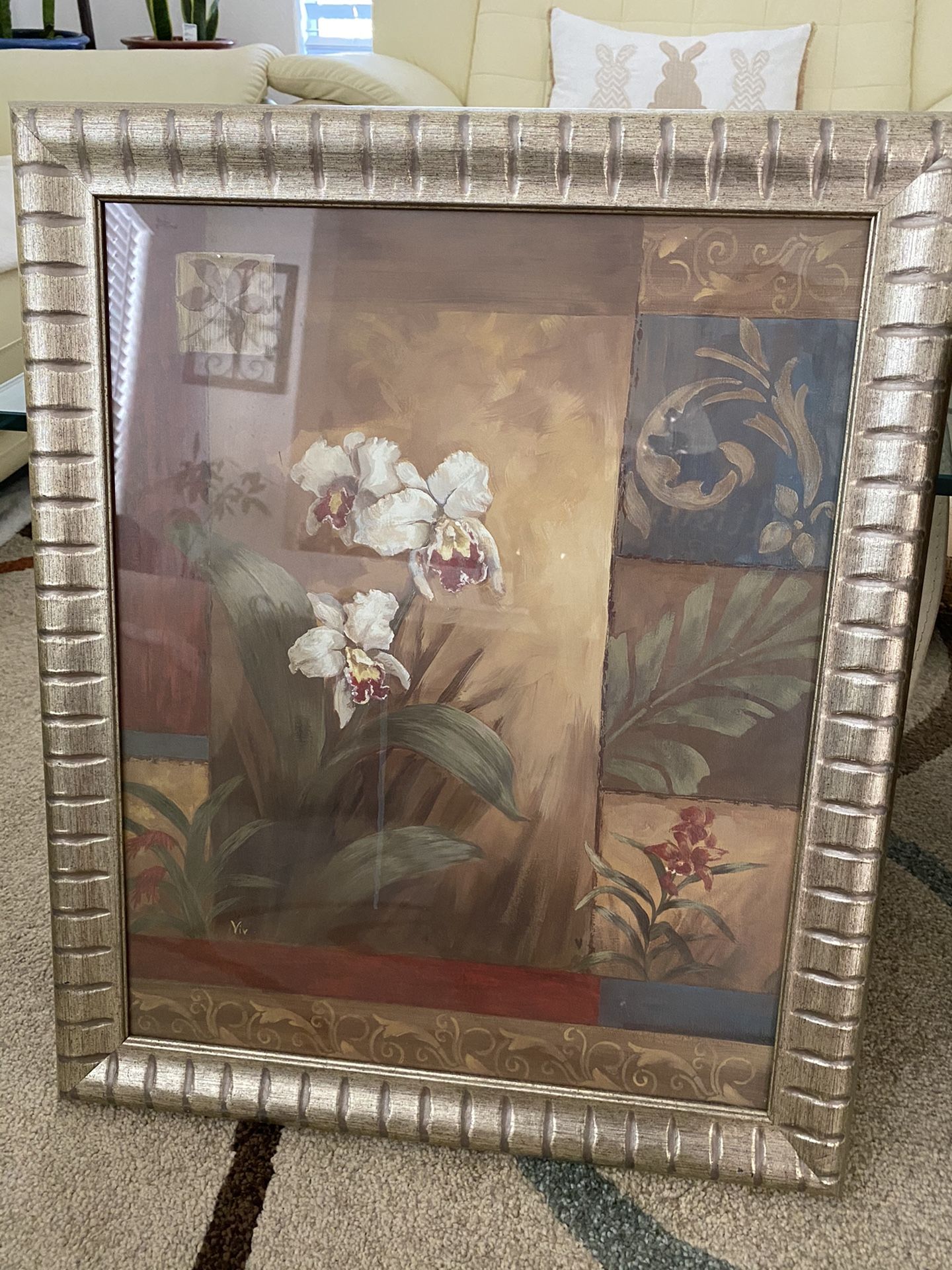Matching Wall frame