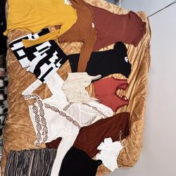 Full bag of miscellaneous clothing! free people, urban outfitters, zara