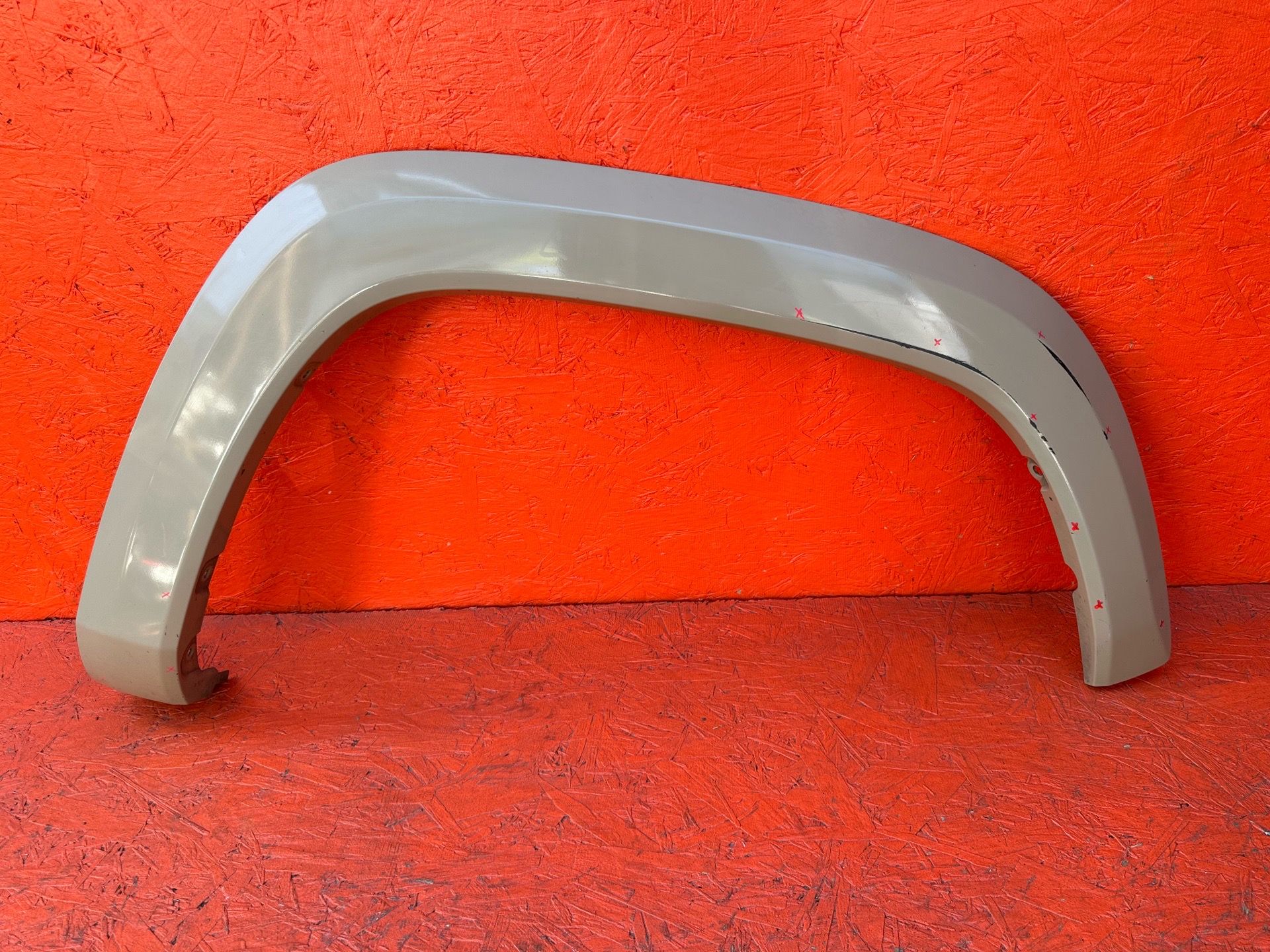 2016 - 2023 Toyota Tacoma Right Passenger Front Fender Flare OEM 75(contact info removed)0