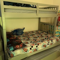 Bunk Bed