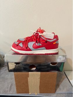 Offwhite dunks