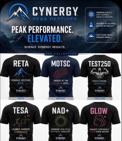 Motsc Reta Peptide Shirts all sizes for sale