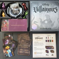 Villainous: Introduction to Evil
