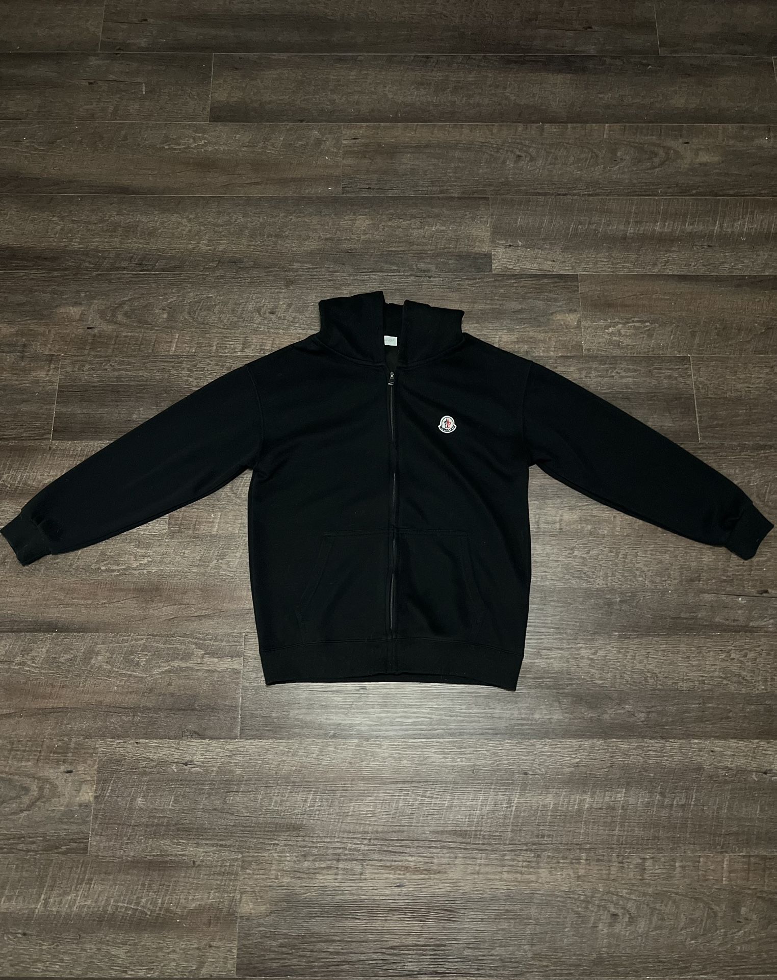 Moncler Full Zip Up Size S
