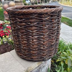 Large Wicker Basket