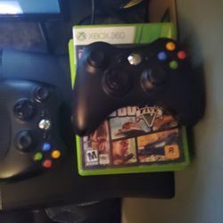 Xbox 360!