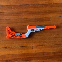 Nerf Gun - Sharp fire 