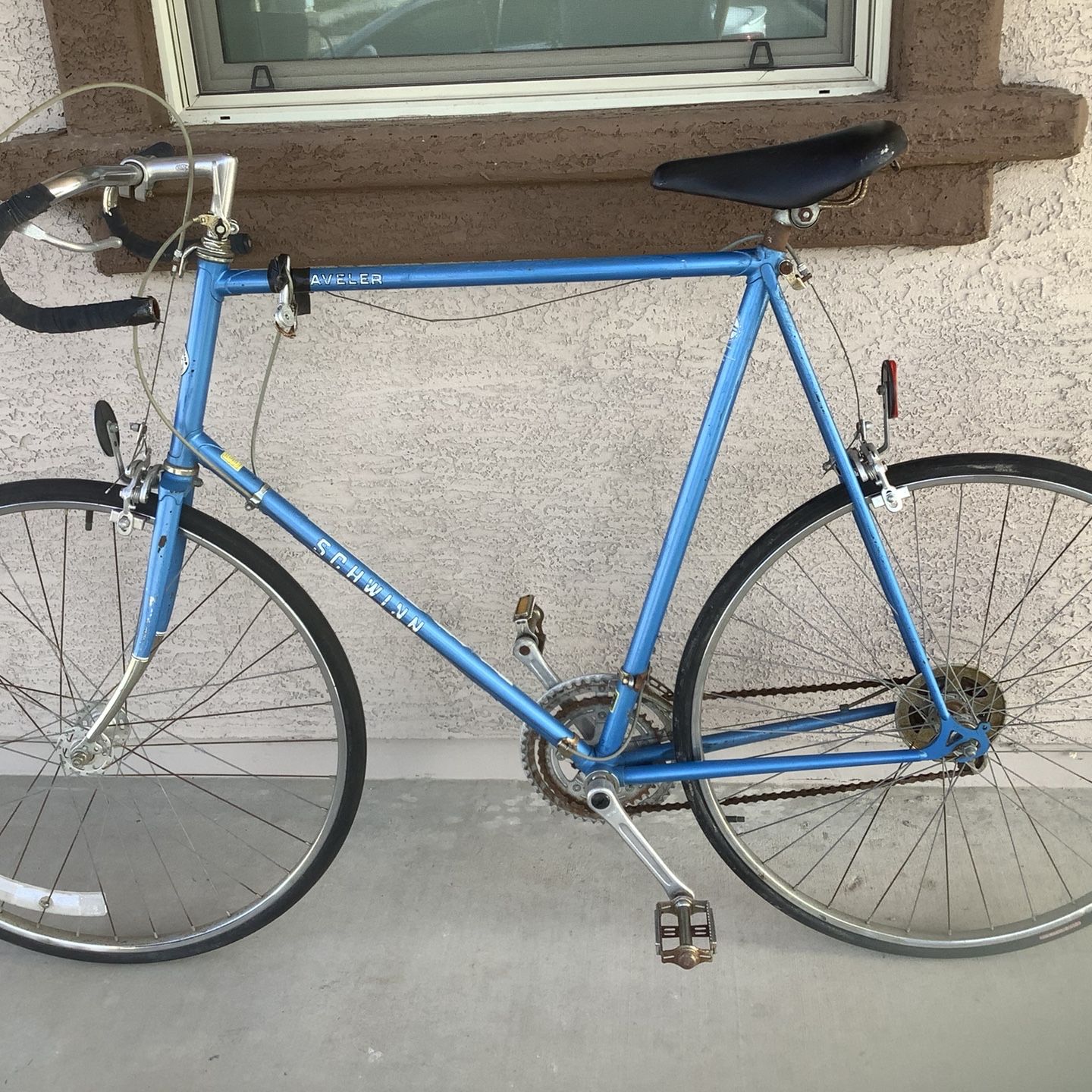 Vintage Schwinn Traveler for Sale in Queen Creek, AZ - OfferUp