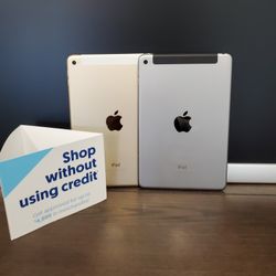 Apple iPad Mini 4 / 5 / 6 Tablet - Amazing Deals Start From $159