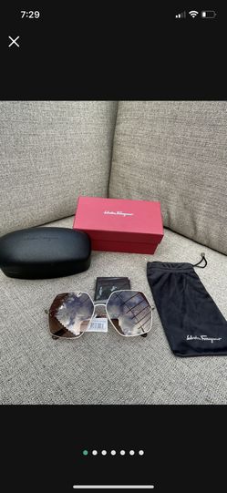 Salvatore Ferragamo Glasses Brand New Sunglasses. 