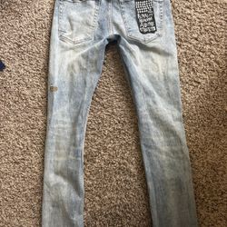 Ksubis Jeans 