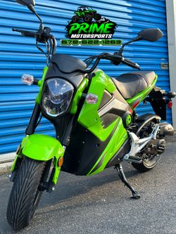 Honda Grom Clone 50cc Moped Sport Bike