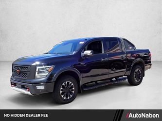 2020 Nissan TITAN