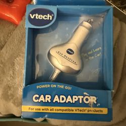 Tech Car Adapter