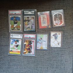 Baseball Cards