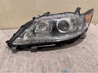 2013 to 2015 LEXUS ES HEADLIGHT HID LH