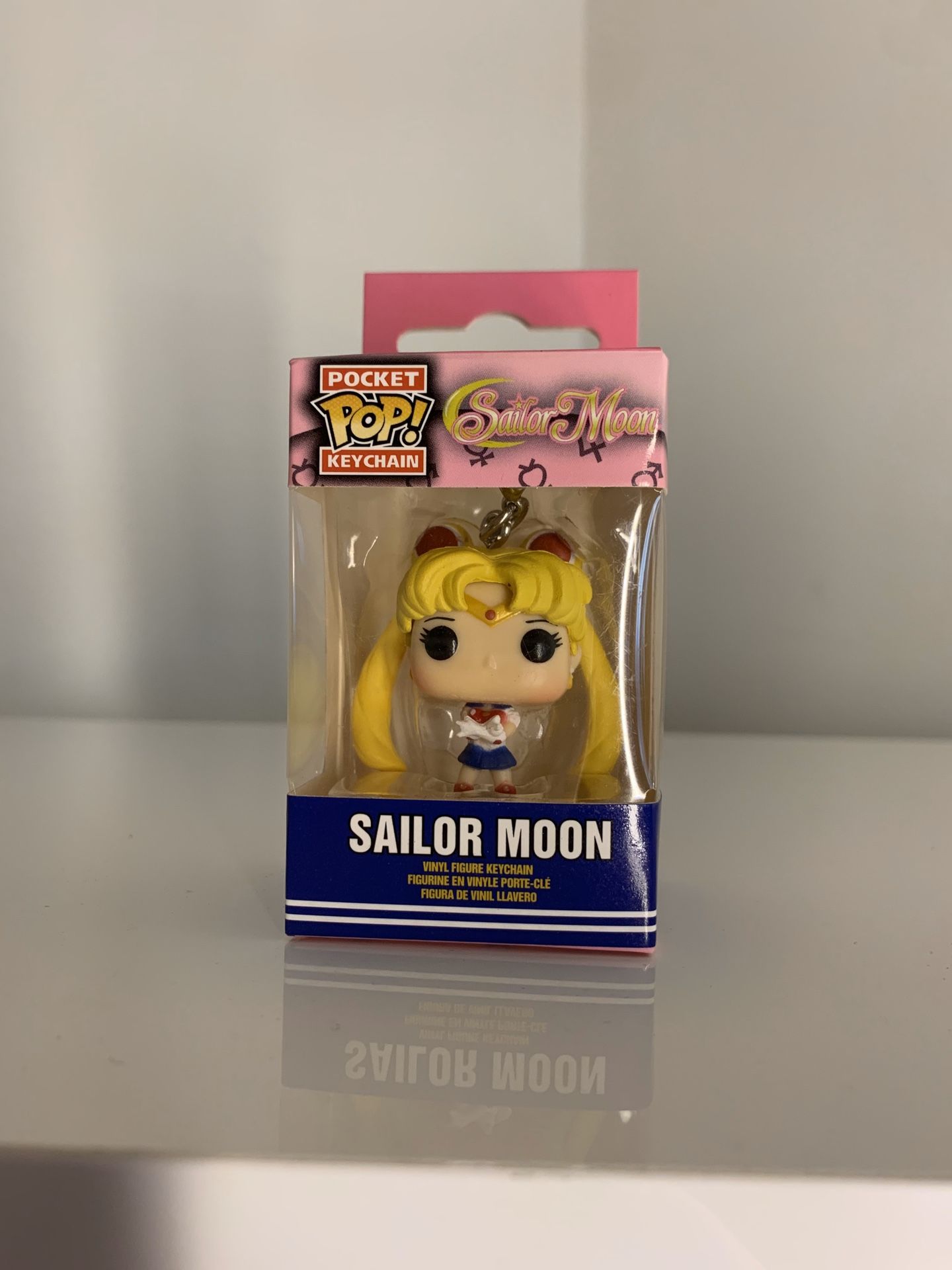 Funko Sailor Moon POP Keychain