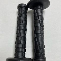 GT Racing Bmx Square logo Ame Grips Freestyle Old School NOS