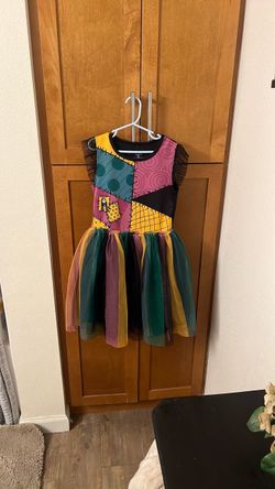 Sally Nightmare before Christmas size 7/8T $15