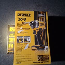 DeWalt Max XR Cordless Impact Driver DCF860B
