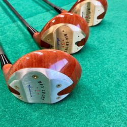 Honma Drivers Golf Clubs Set Mint Condition!