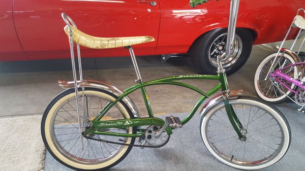 1967 schwinn stingray for sale