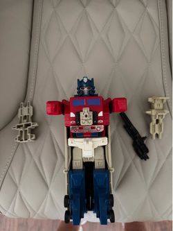 Power master Optimus prime