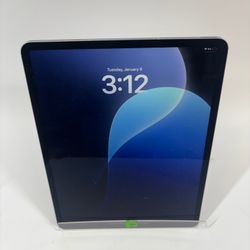 Unlocked Apple iPad Air 13" M3 128GB Space Gray MCJ14LL/A