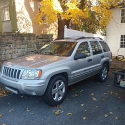 2004 Jeep Grand Cherokee