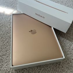 13-inch MacBook Air - Rose Gold