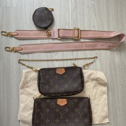 Chain Bag Accessories, Lv Bag Straps Women, Lv Accessories Bag
