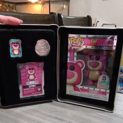 Funko Pop Lotso Toy Story 3