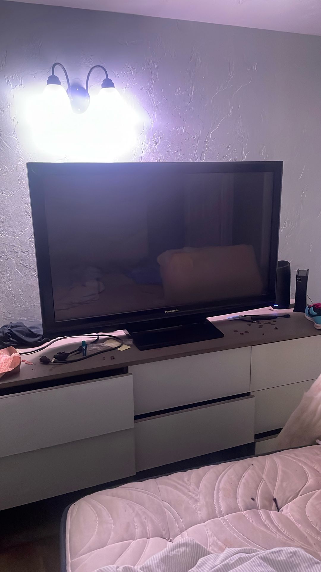 Panasonic 50” Flat Screen