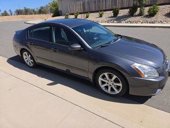 2008 nissan maxima