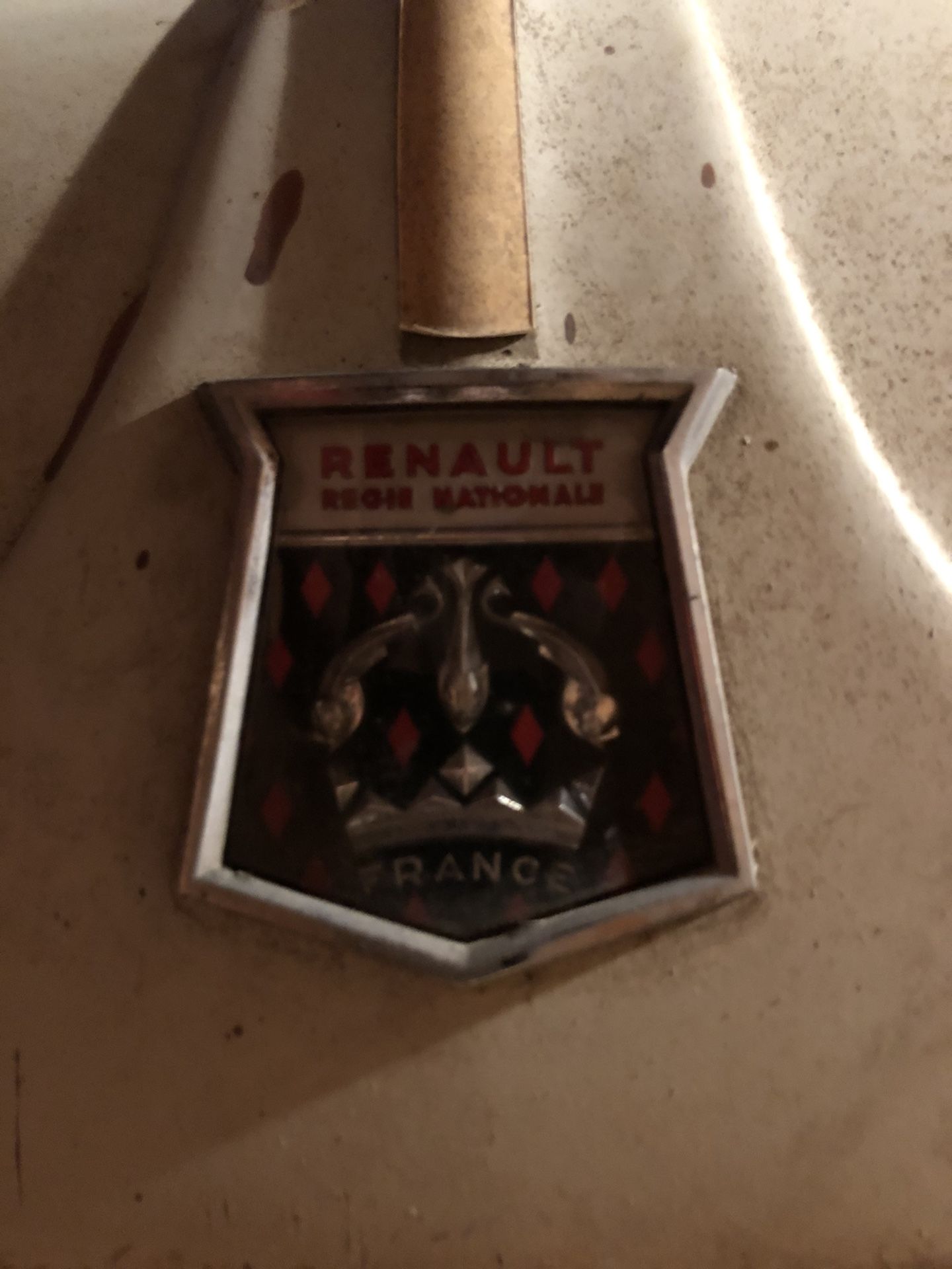 Renault car parts