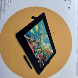 Wacom Cintiq 16
