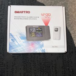 Smartro Projection Alarm Clock