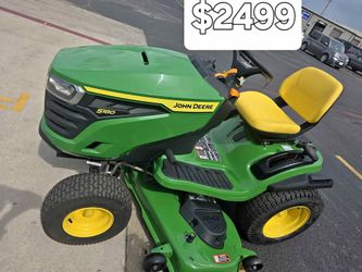 🚜 JOHN DEERE S180 54" RIDING LAWN MOWER – ONLY $2,500! 🔥
