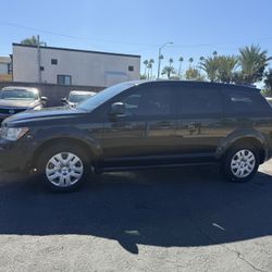 2015 Dodge Journey