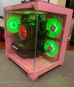 Custom Gaming PC Excellent Working Condition Details in the picture