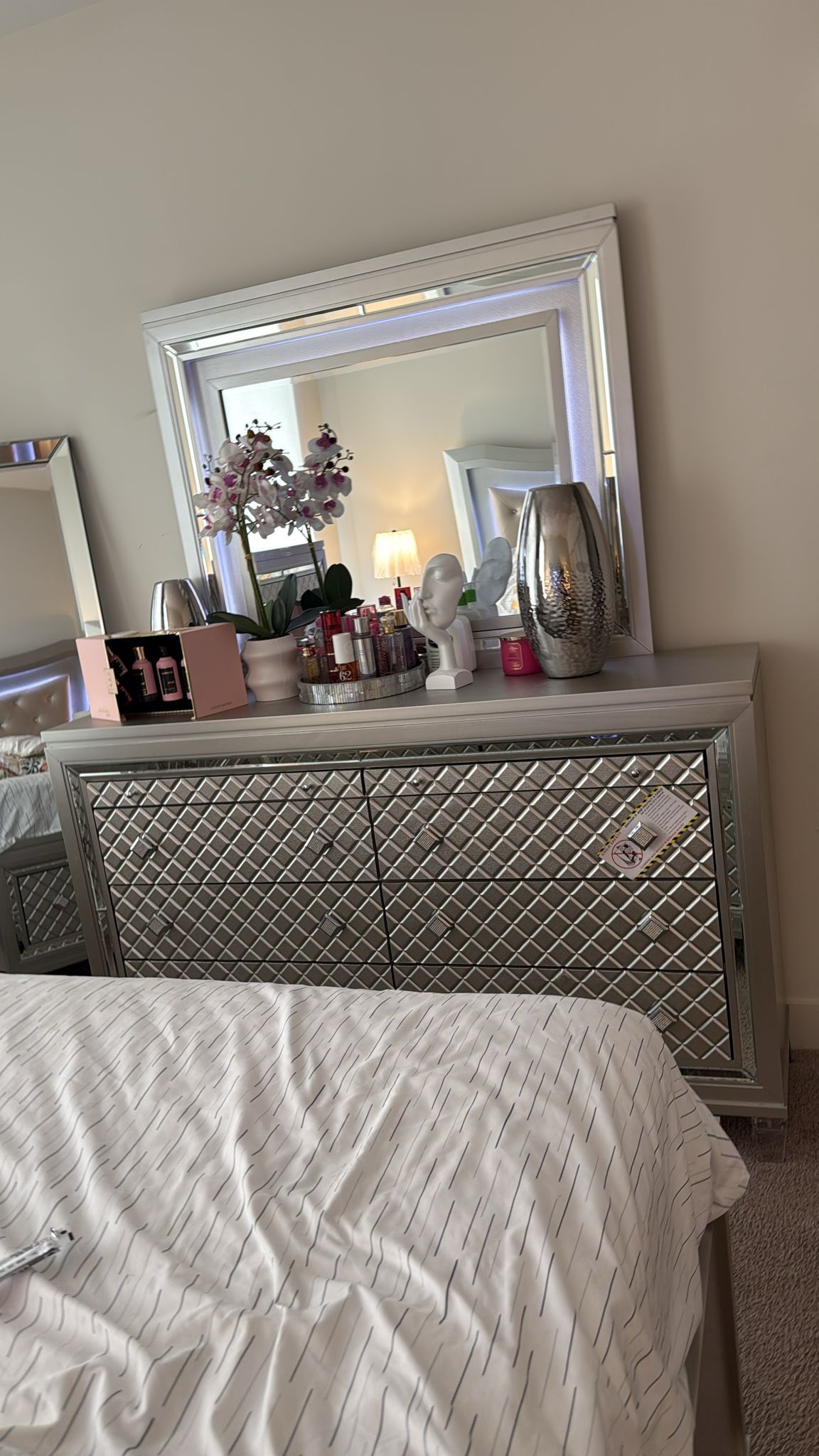 Set Bed