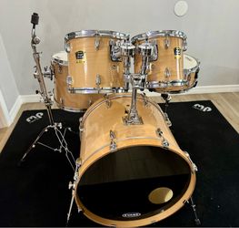 Yamaha Stage Custom Advantage Drumset