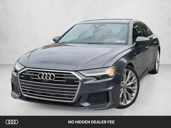 2019 Audi A6