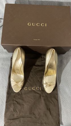 Gucci Italy, Size 11 , High Heel , In Original Box