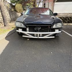 2001 Honda Accord