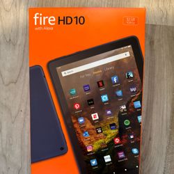 Fire HD10 With Alexa